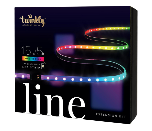 TWINKLY przedłużenie taśmy LED 1,5m BT+WIFI - 1080538 - zdjęcie